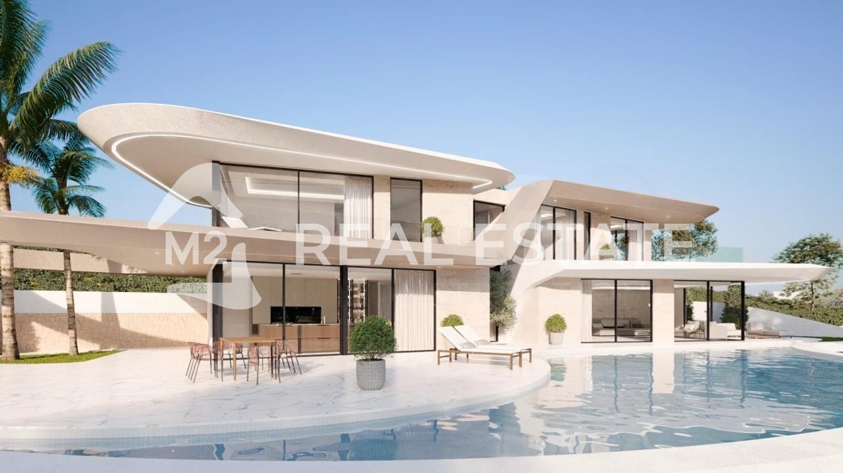 Villa in Javea, Spanien, ID 00035