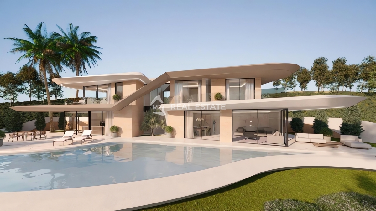 Villa en Javea, ID 00035