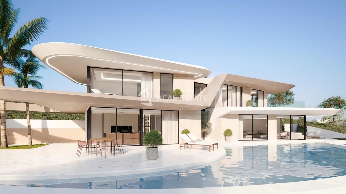 Villa à Javea, ID 00035