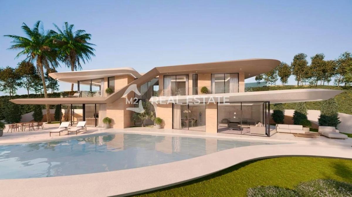 Villa in Javea, ID 00035