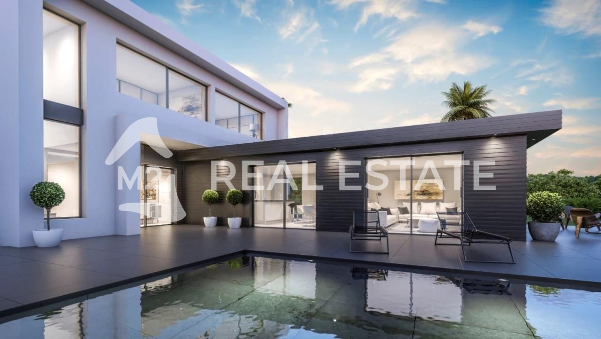 Villa in Javea, Spanien, ID 00036