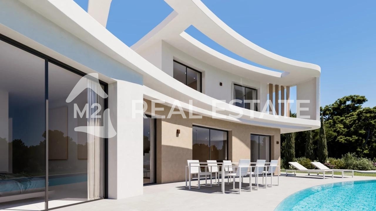 Villa in Javea, Spanien, ID 00037