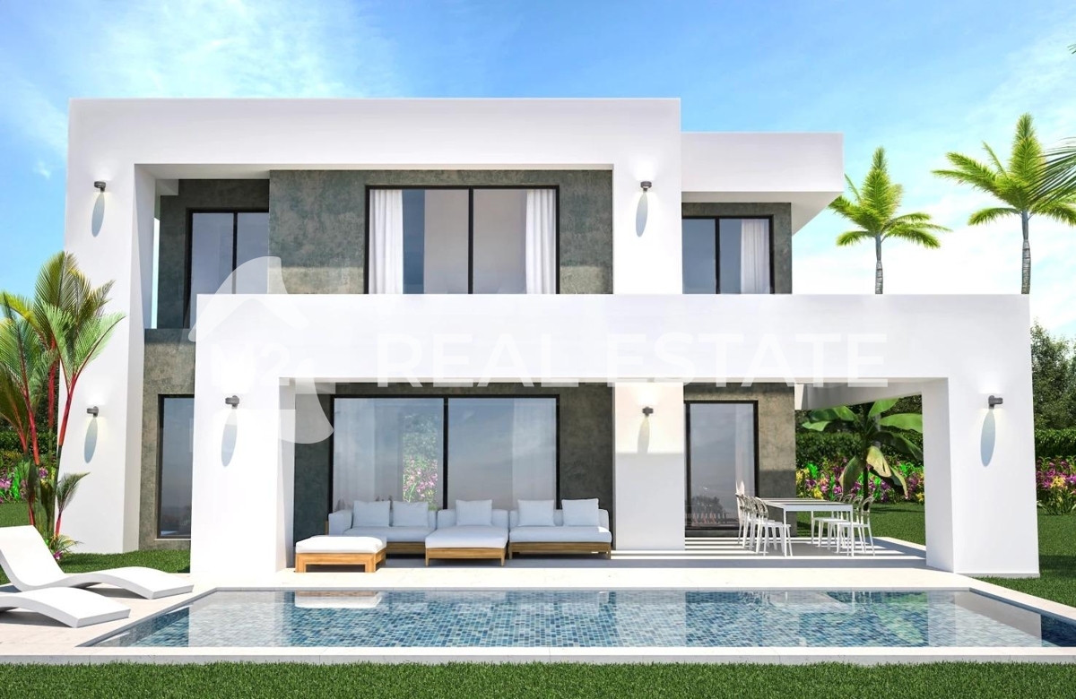 Villa à Javea, ID 00038