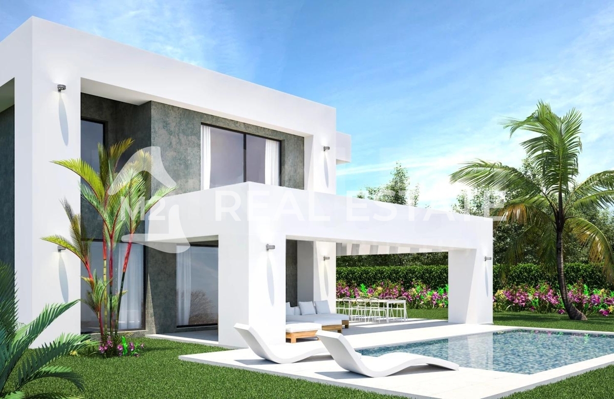 Villa in Javea, Spanien, ID 00038