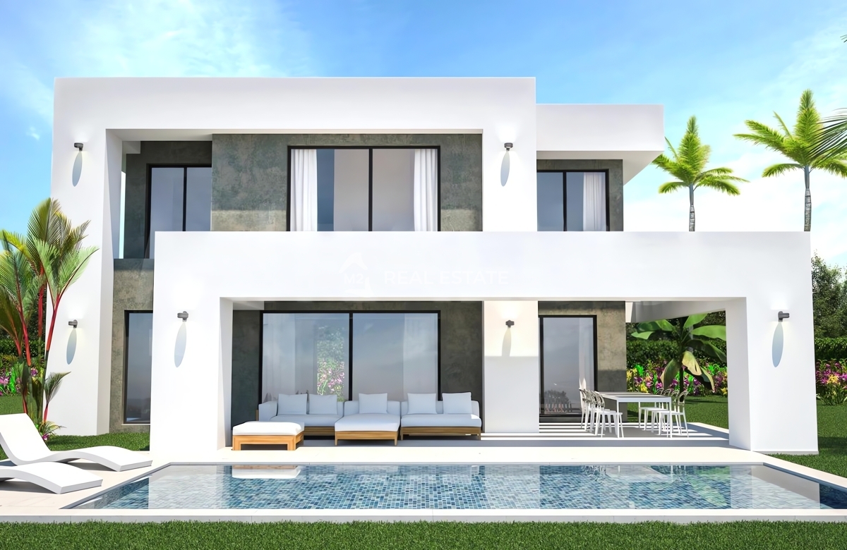 Villa à Javea, ID 00038