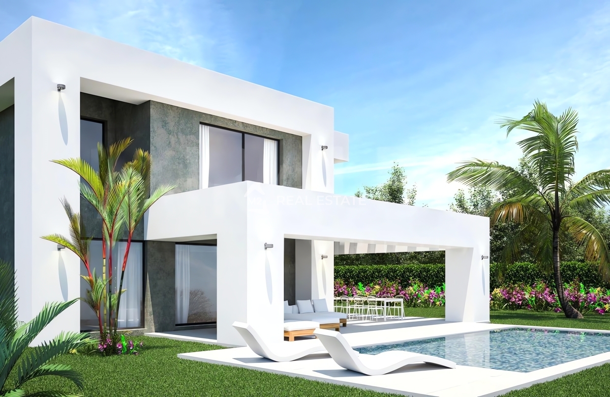 Villa in Javea, ID 00038