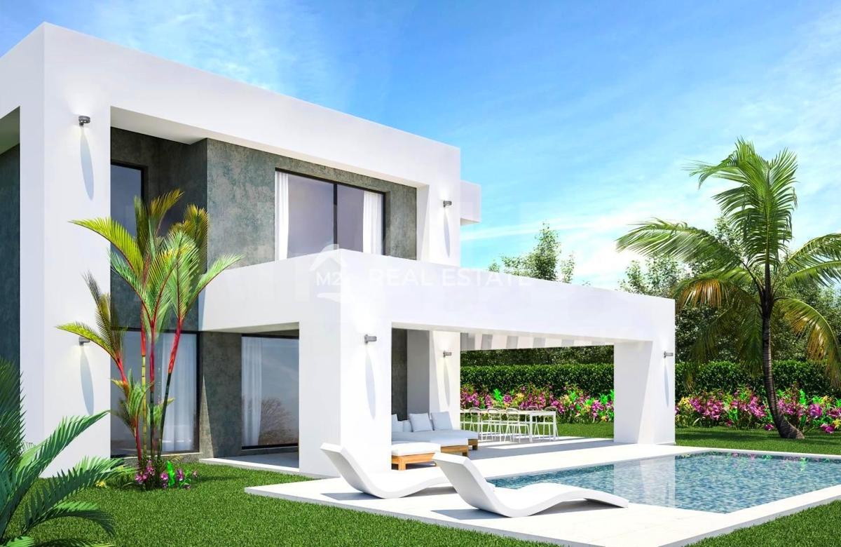 Villa in Javea, Spanien, ID 00038