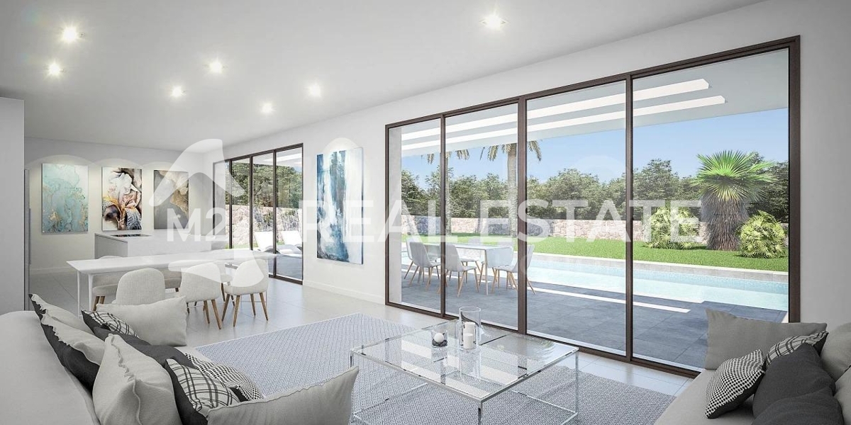 Villa in Javea, ID 00039