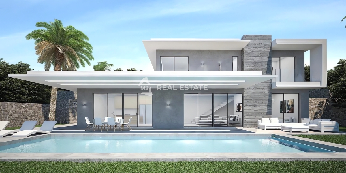 Villa en Javea, ID 00039