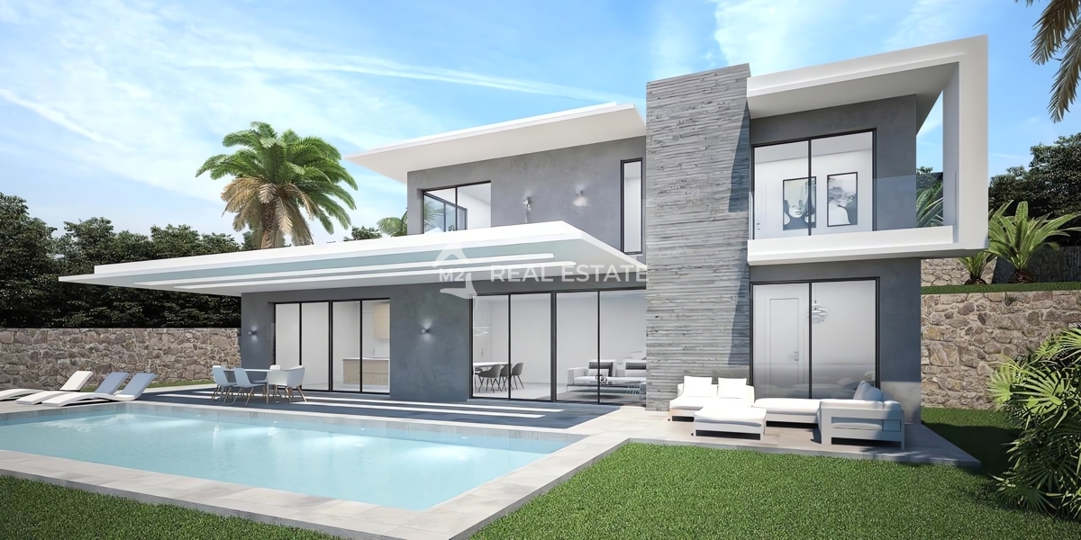 Villa in Javea, Spanien, ID 00039