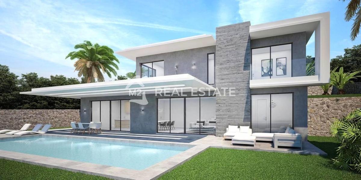 Villa in Javea, ID 00039