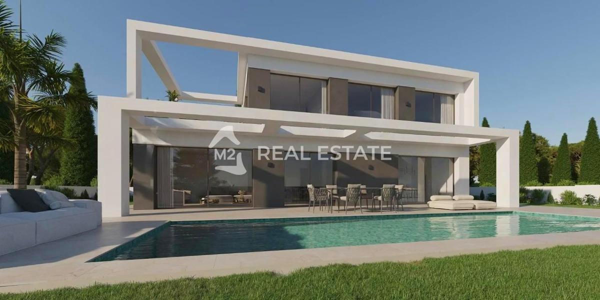 Villa in Javea, Spanien, ID 00040