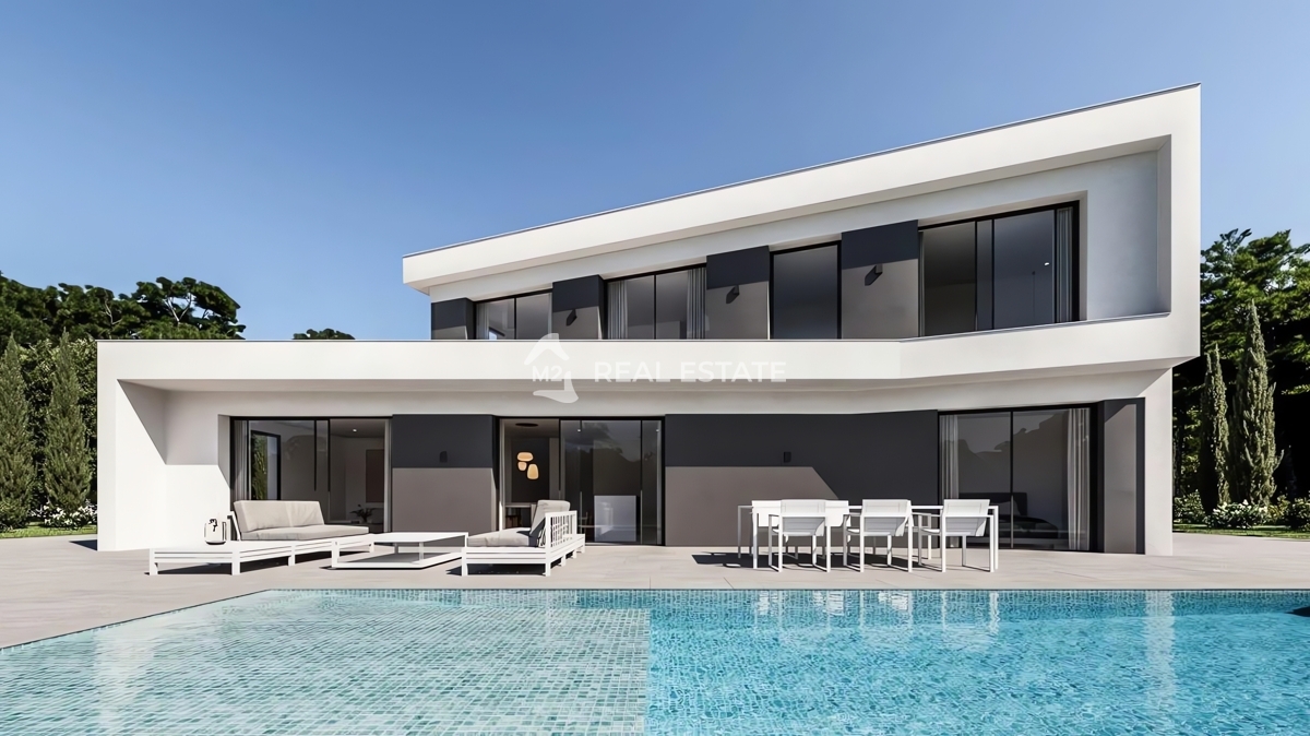 Villa in Javea, Spanien, ID 00041