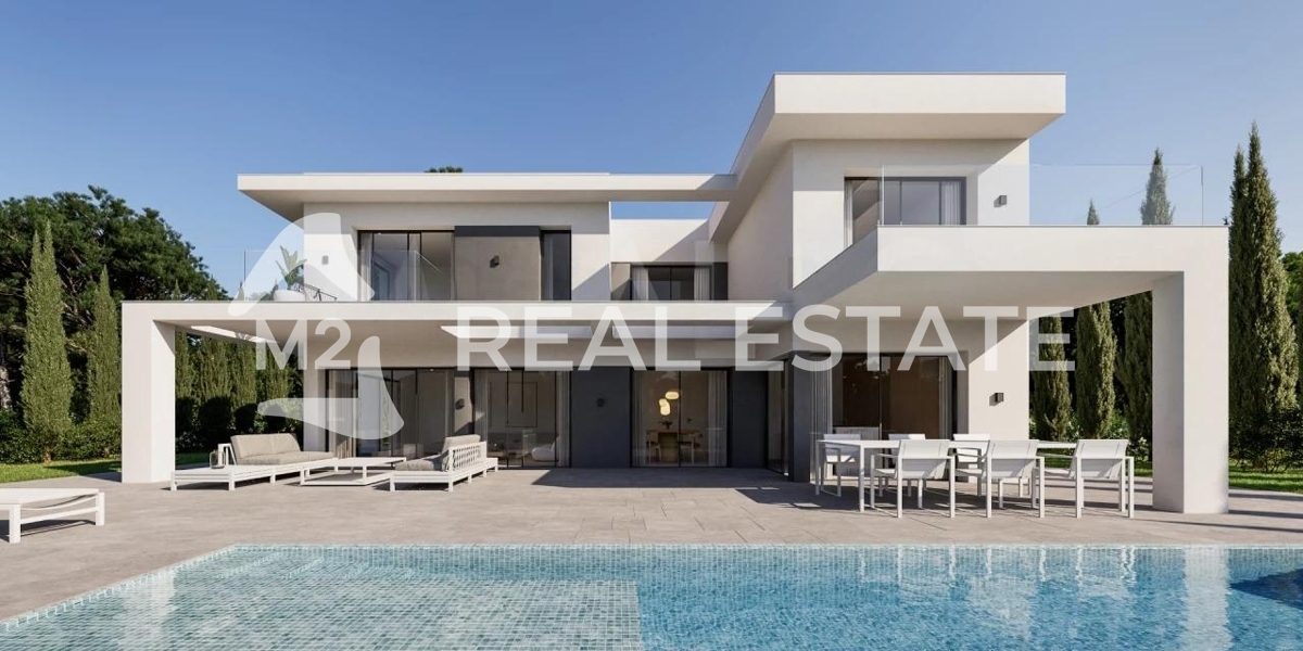 Villa in Javea, Spanien, ID 00042