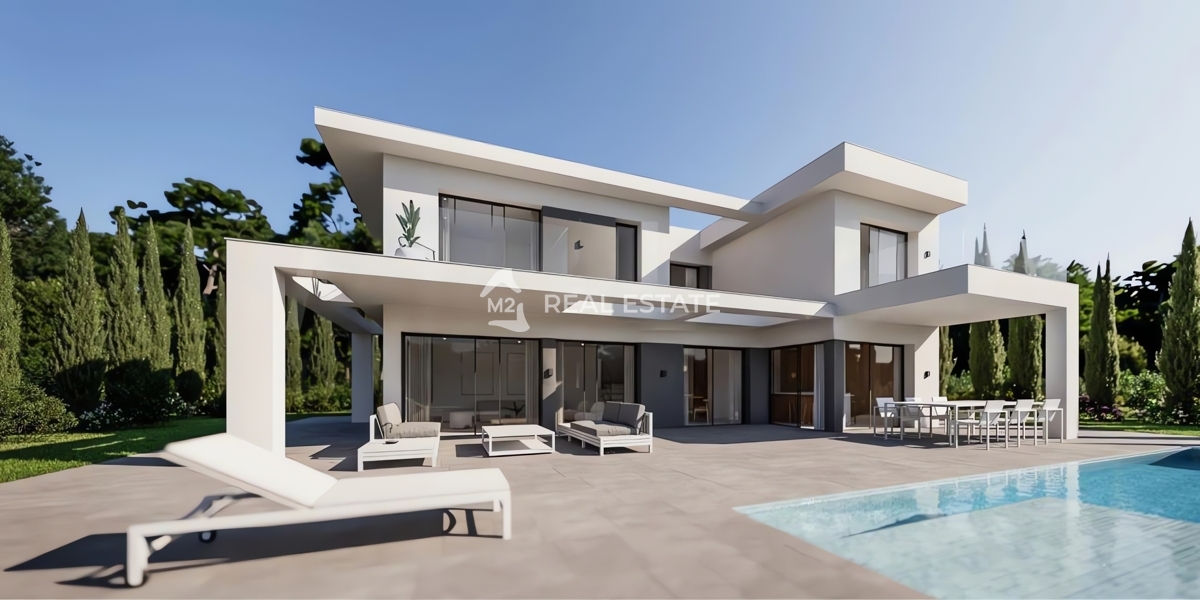 Villa in Javea, Spanien, ID 00042