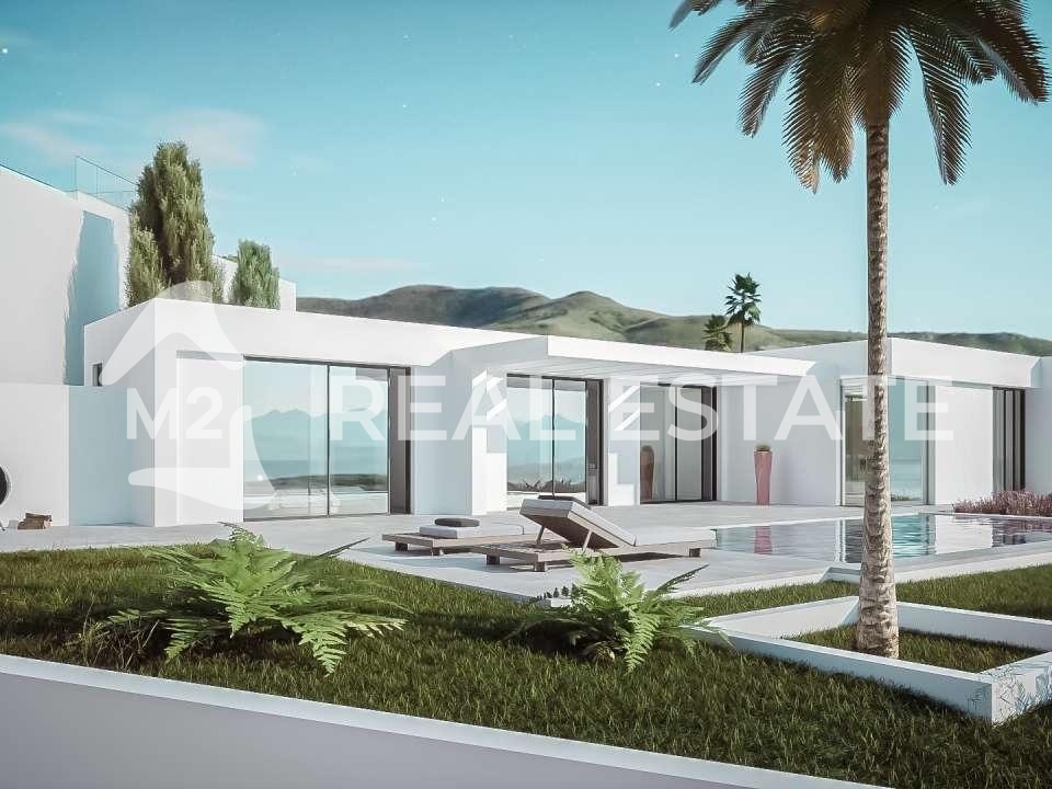 Villa en Moraira, ID 00046