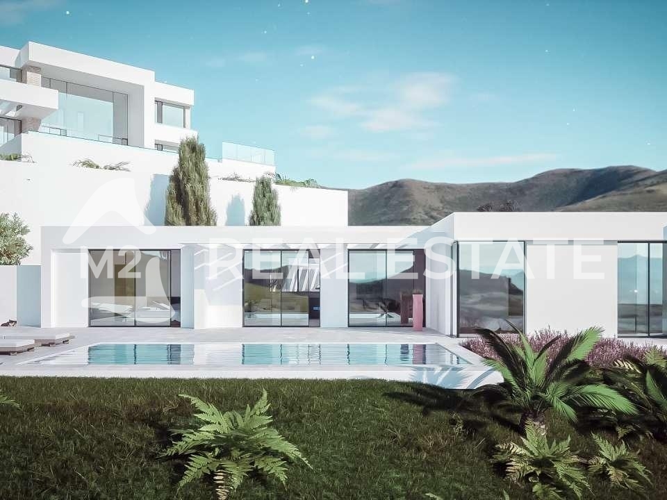 Villa in Moraira, ID 00046