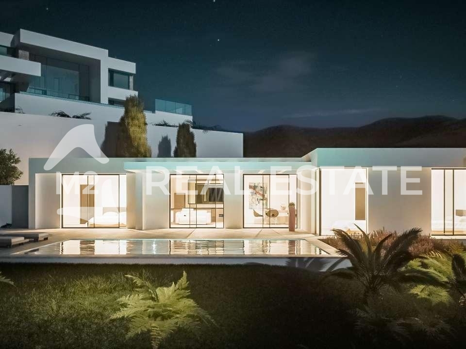 Villa in Moraira, ID 00046