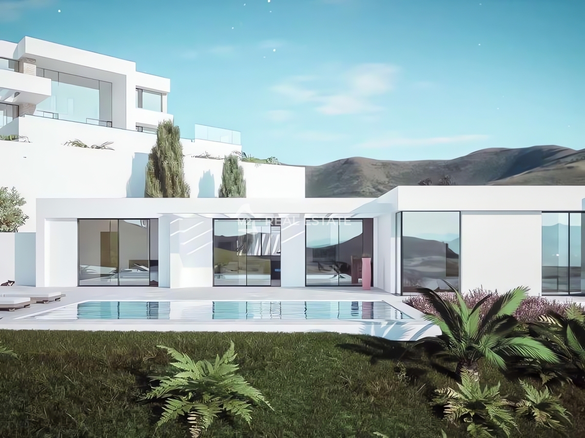 Villa en Moraira, ID 00046