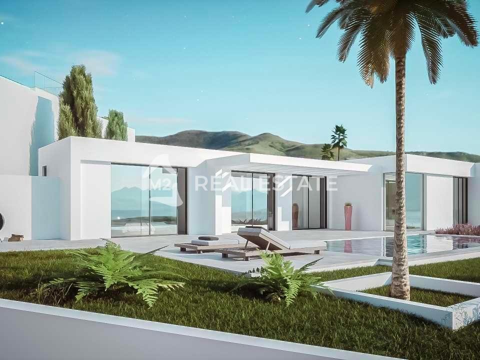 Villa in Moraira, ID 00046