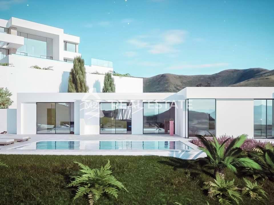 Villa in Moraira, Spanien, ID 00046