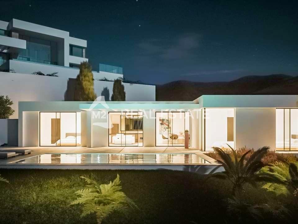 Villa en Moraira, ID 00046