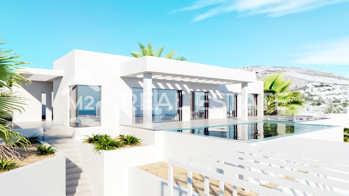 Villa en Moraira, ID 00047