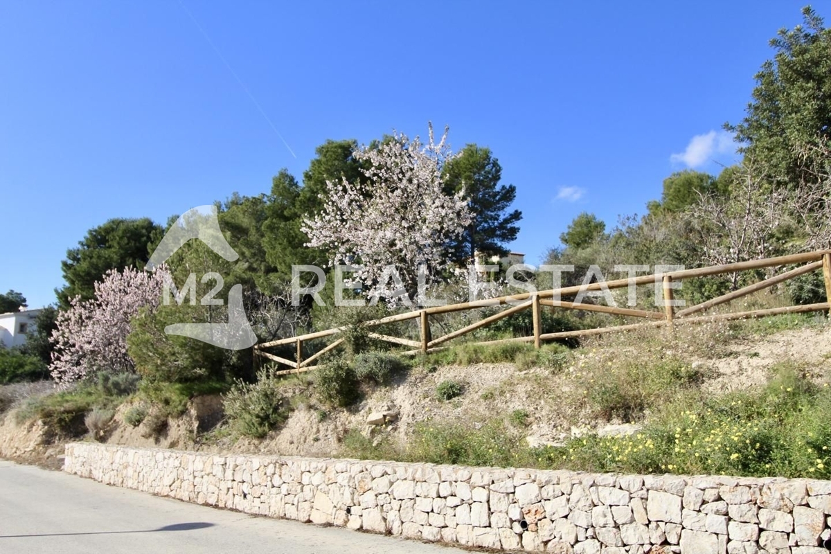 Villa in Moraira, ID 00048