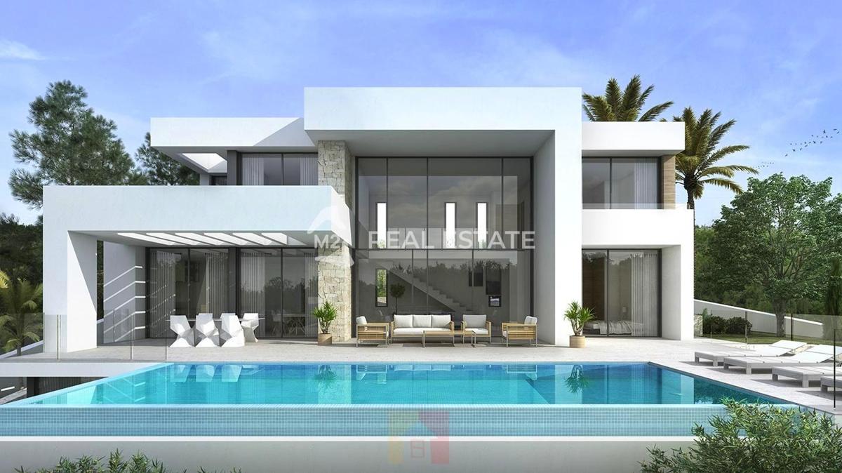 Villa in Moraira, ID 00048