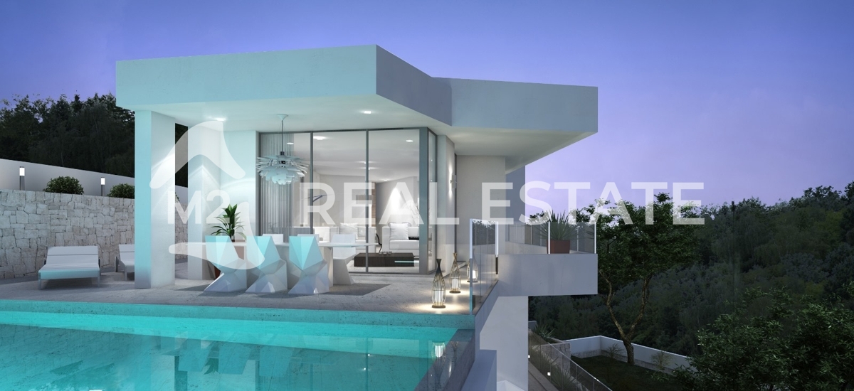 Villa en Moraira, ID 00049