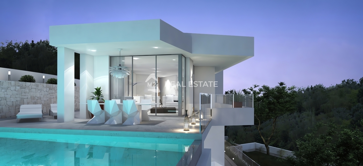 Villa in Moraira, ID 00049