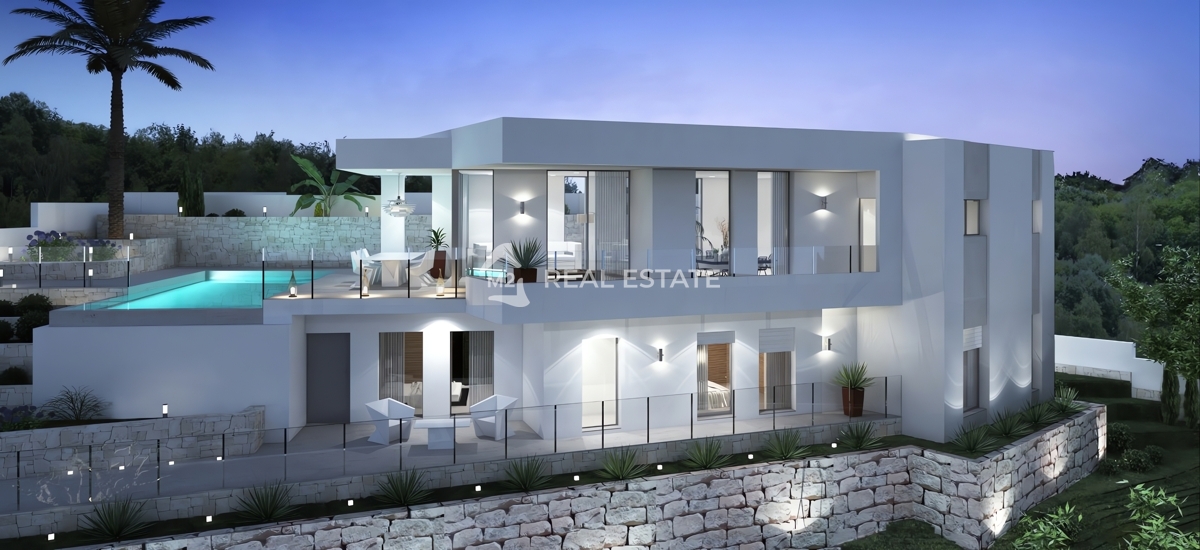 Villa in Moraira, ID 00049