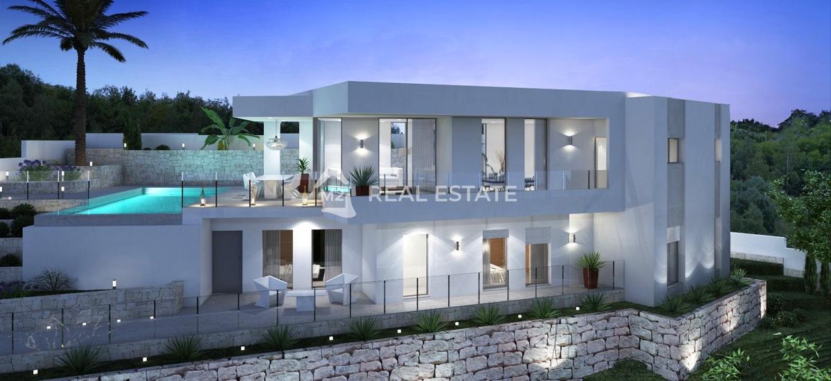 Villa in Moraira, ID 00049