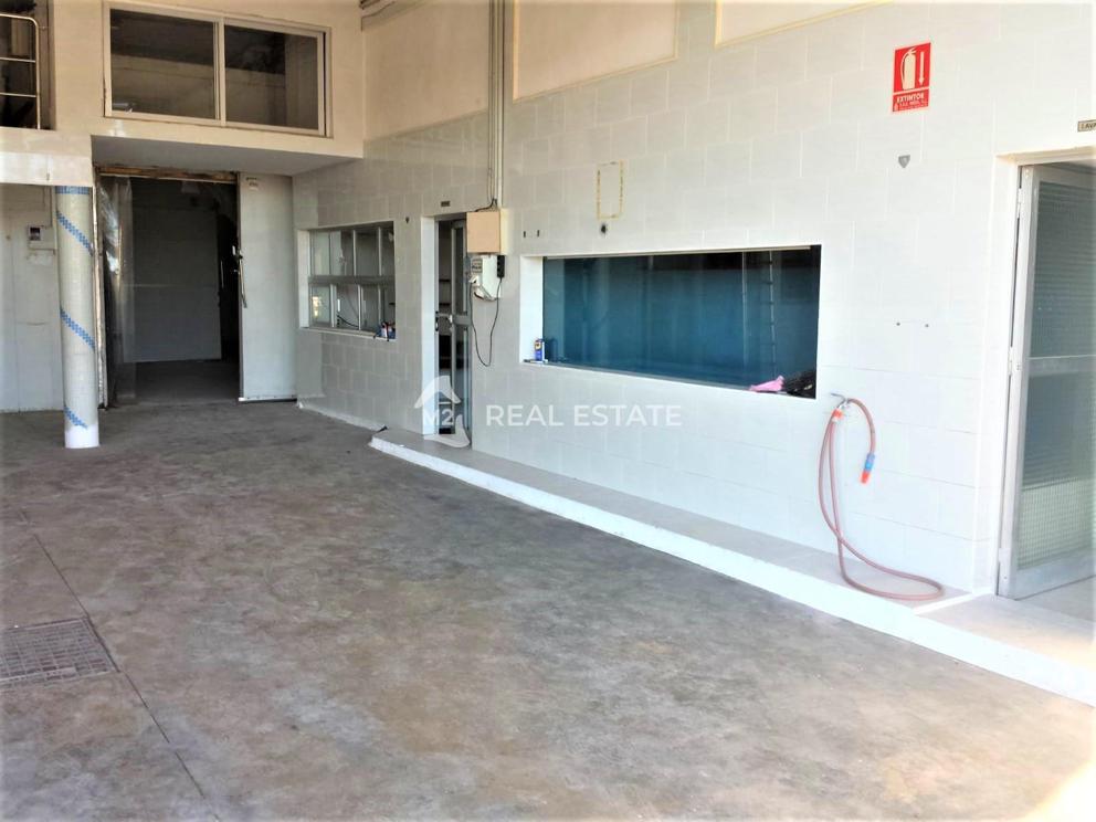 Commercial Property in Calpe, ID P1373