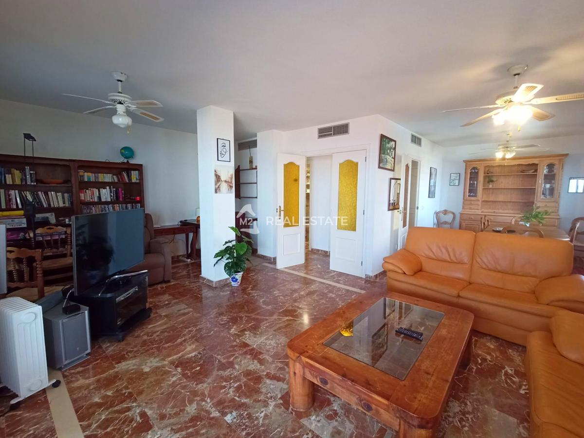 Wohnung in Calpe, ID P8250