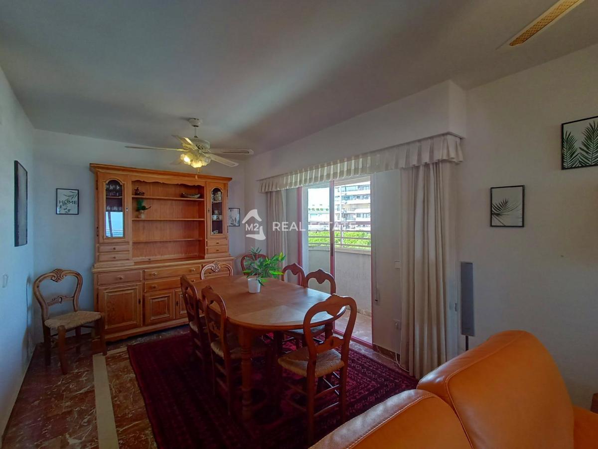 Wohnung in Calpe, ID P8250