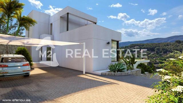 Villa en Calpe, ID PR645246