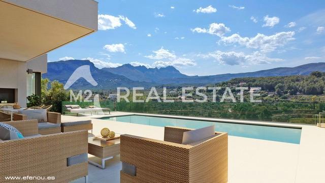 Villa en Calpe, ID PR645246