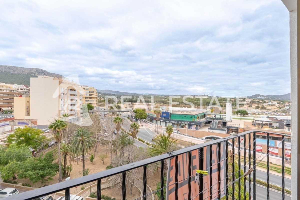 Apartamento en Calpe, ID 00053