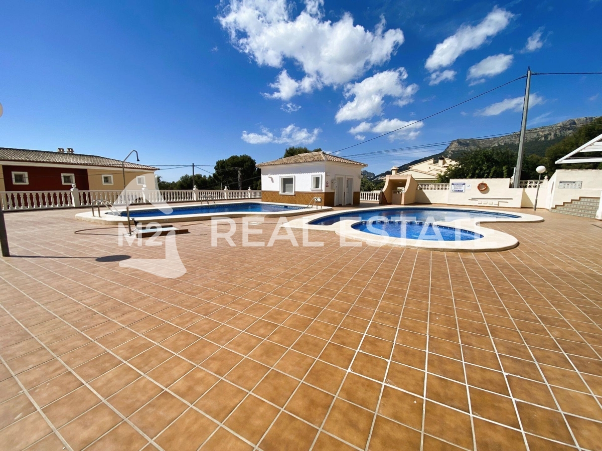 Bungalow a Calpe, ID 00054