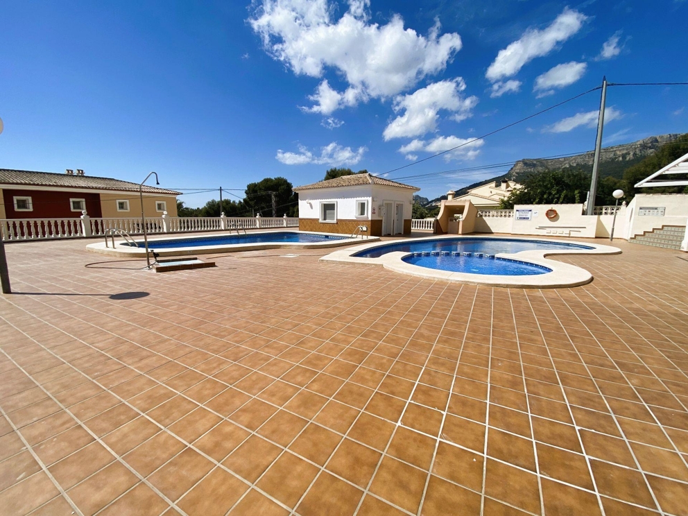 Bungalow in Calpe, ID 00054