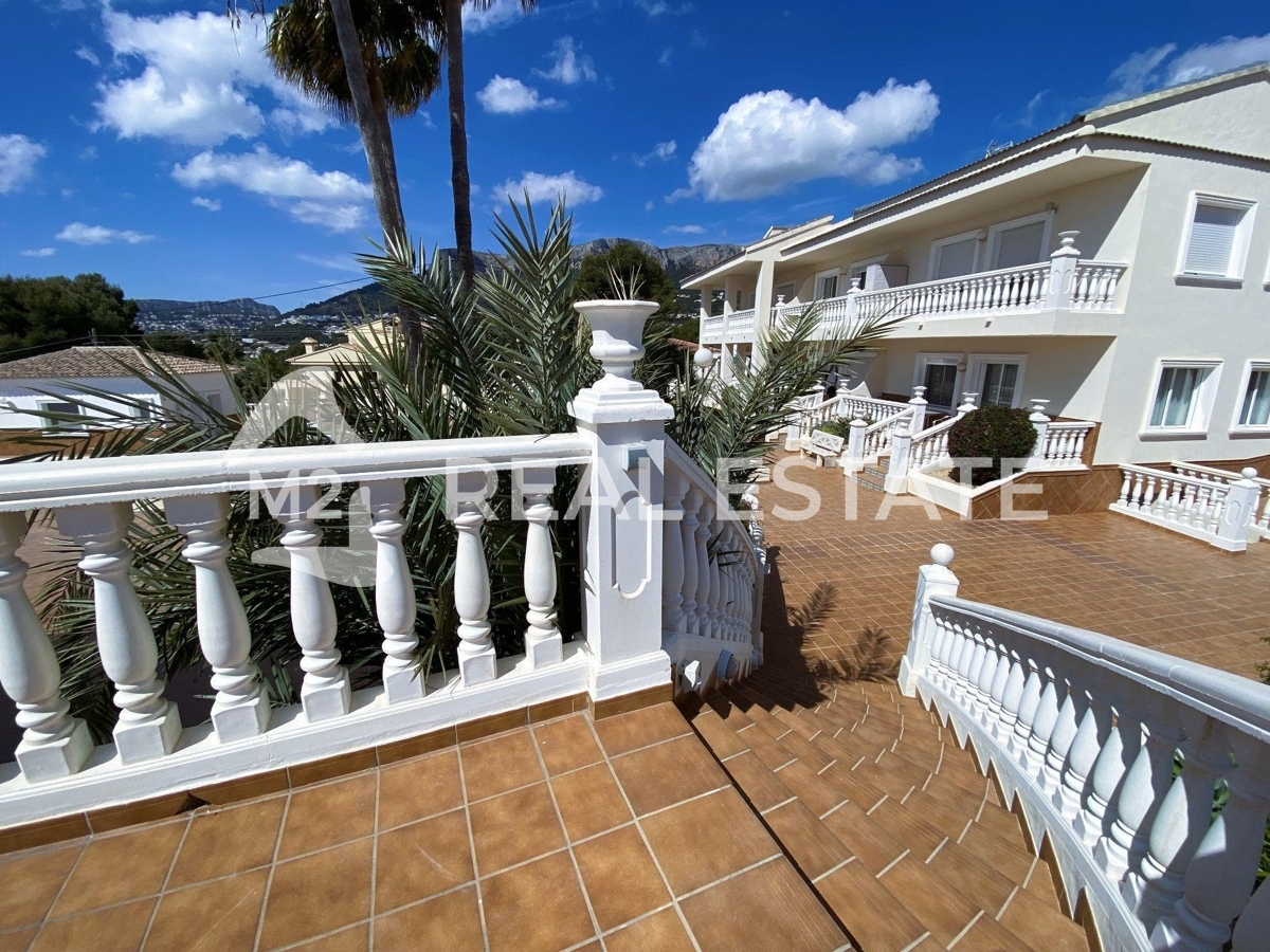 Bungalow en Calpe, ID 00054