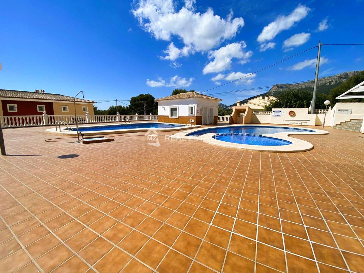 Bungalow en Calpe, ID 00054