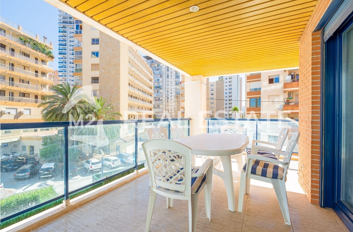 Apartamento en Calpe, ID 00055