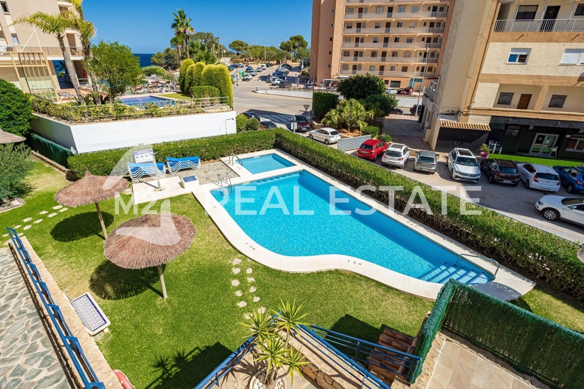 Apartment in Calpe, ID 00055