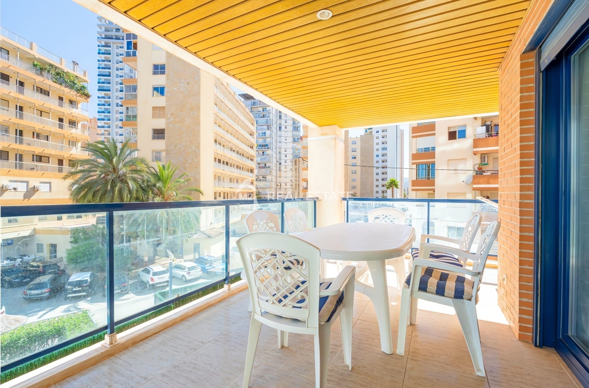 Apartamento en Calpe, ID 00055