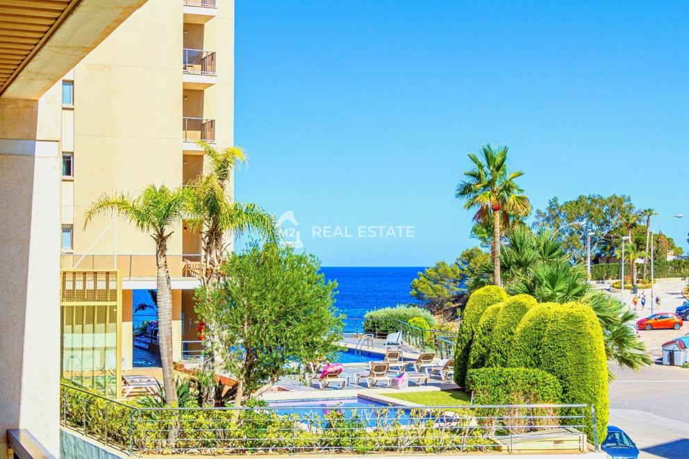 Apartamento en Calpe, ID 00055