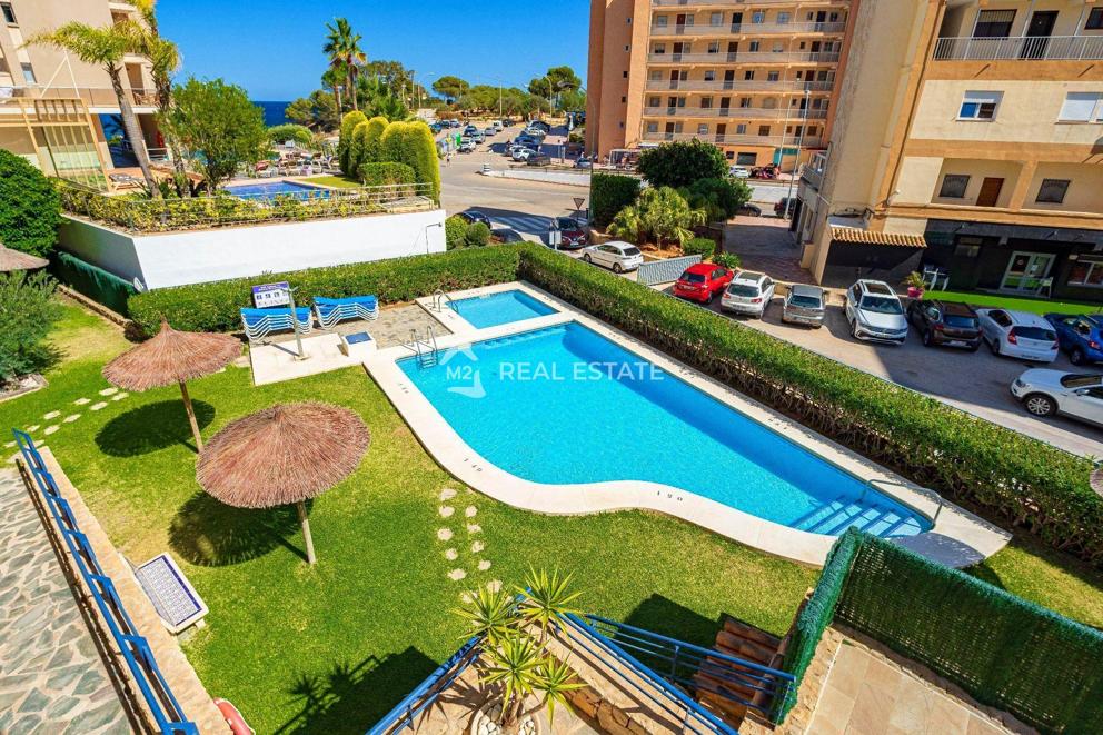 Apartment in Calpe, ID 00055