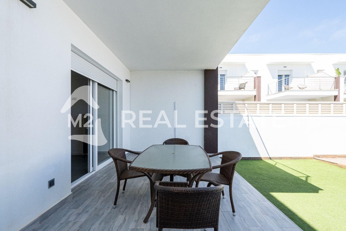 Townhouse en Calpe, ID 00056