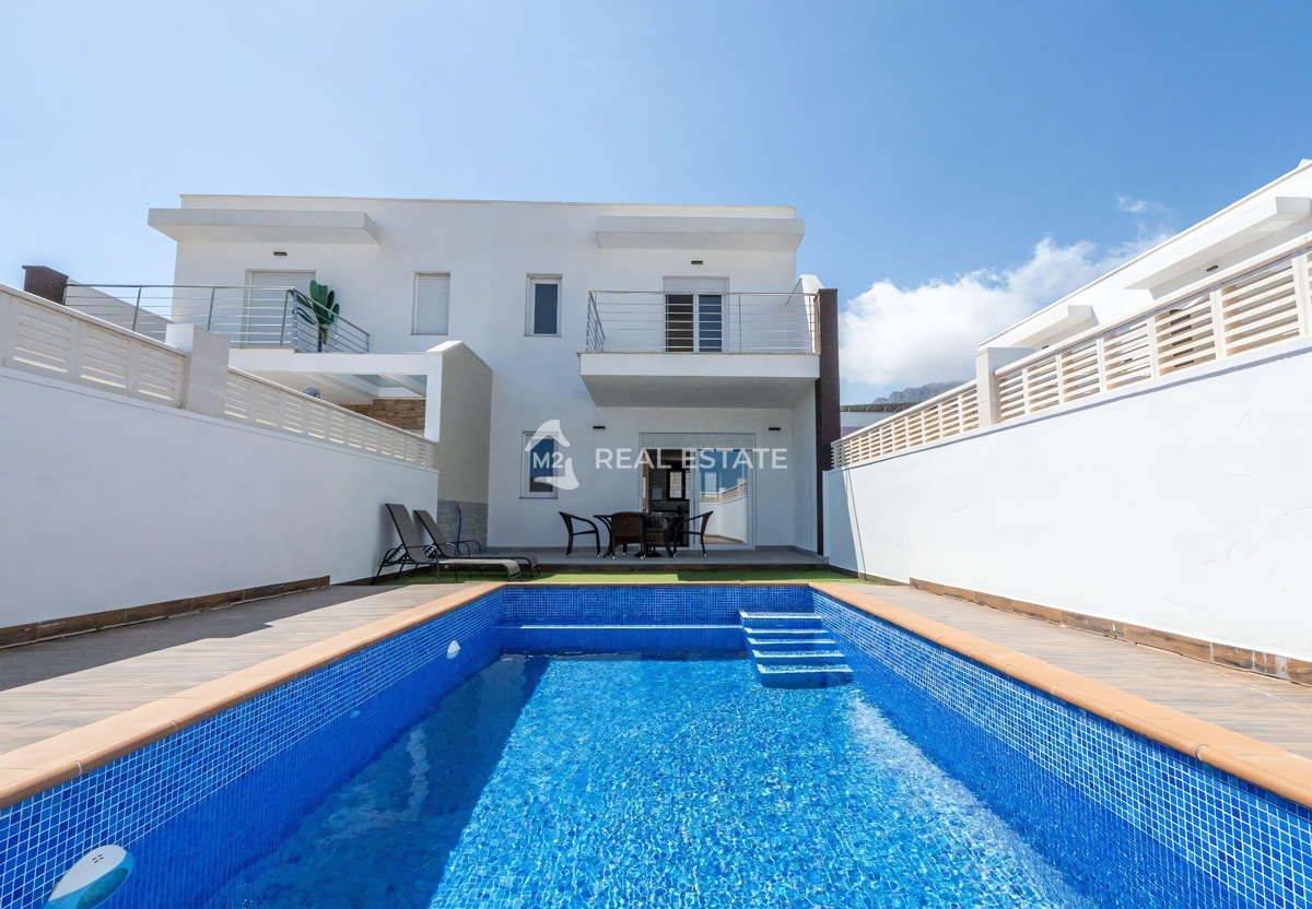 Townhouse a Calpe, ID 00056